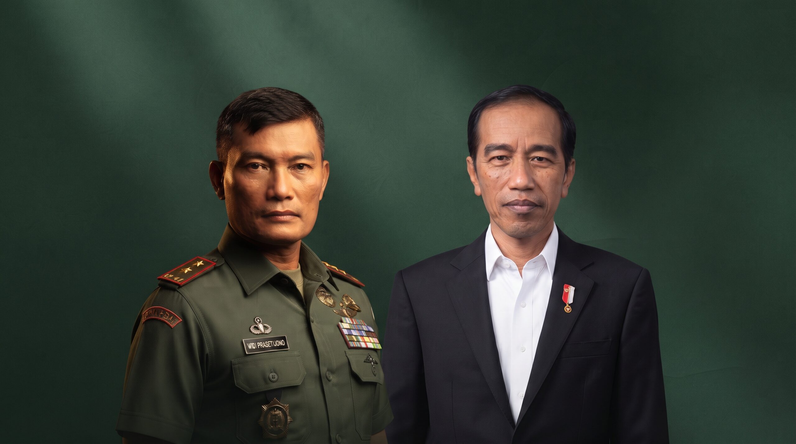 Profil Letjen TNI Widi Prasetijono: Eks Ajudan Jokowi yang Jadi Terdakwa Kasus Korupsi BUMD
