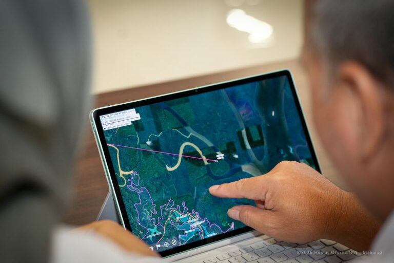 "Lima desa penyangga IKN masuk dalam penyusunan RDTR kawasan perkotaan, difokuskan untuk pengembangan sektor ekonomi lokal dan konservasi mangrove."