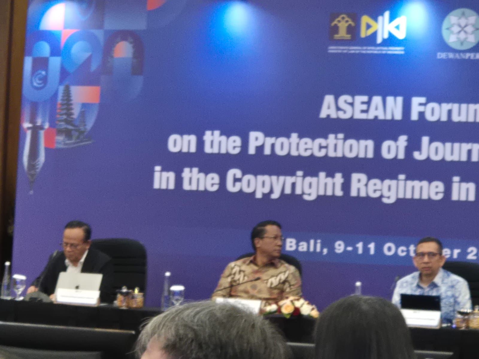 Lindungi Karya Jurnalistik, Pemerintah Desak Regulasi Hak Cipta Era Digital