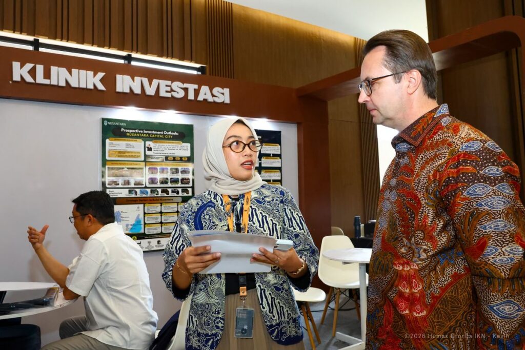 Mahakam Investment Forum 2026 Jaring Komitmen Investasi Rp54,6 Triliun