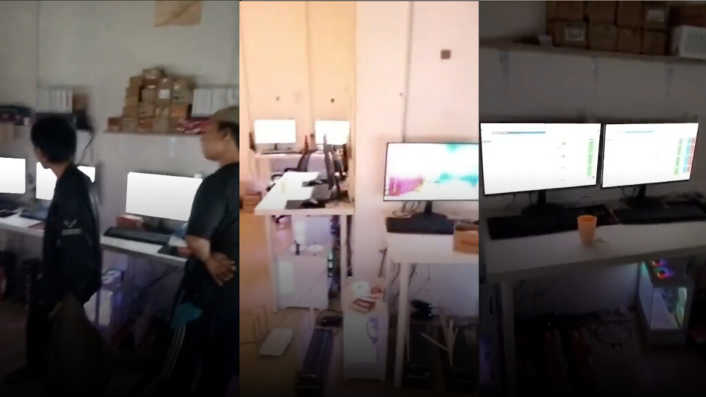 Rumah Dinas Kasi Intel Gartap 1 Diduga Jadi Markas Judi Online, KSAD Janji Tindak Tegas