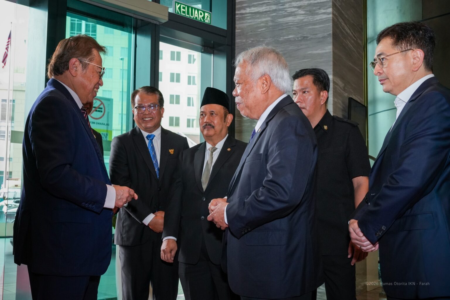 Masuki Pembangunan Tahap Dua, IKN Ditunjuk Jadi Tuan Rumah Borneo Economic Forum 2027