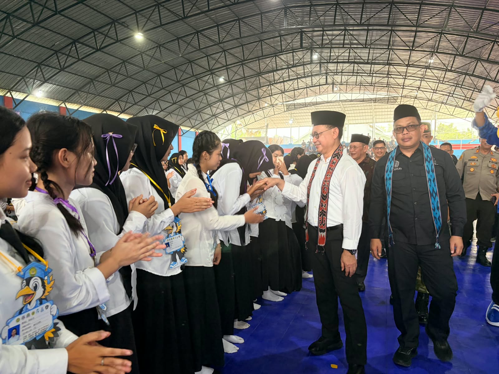 Sambut 1.291 Mahasiswa Baru, Wali Kota Tegaskan Posisi Pontianak Jadi Kota Pendidikan
