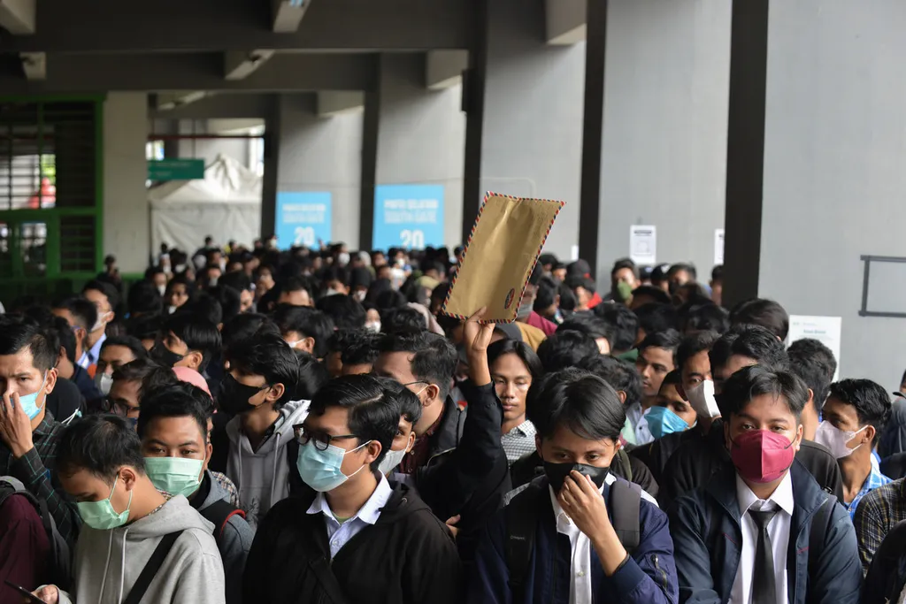 Melihat Maraknya UMKM sebagai Cermin Keterbatasan Lapangan Kerja