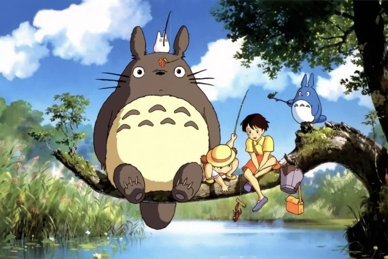 "Mengulas lima pesan lingkungan mendalam dari film Studio Ghibli tentang pentingnya menjaga kelestarian alam, hutan, dan ekosistem bumi."