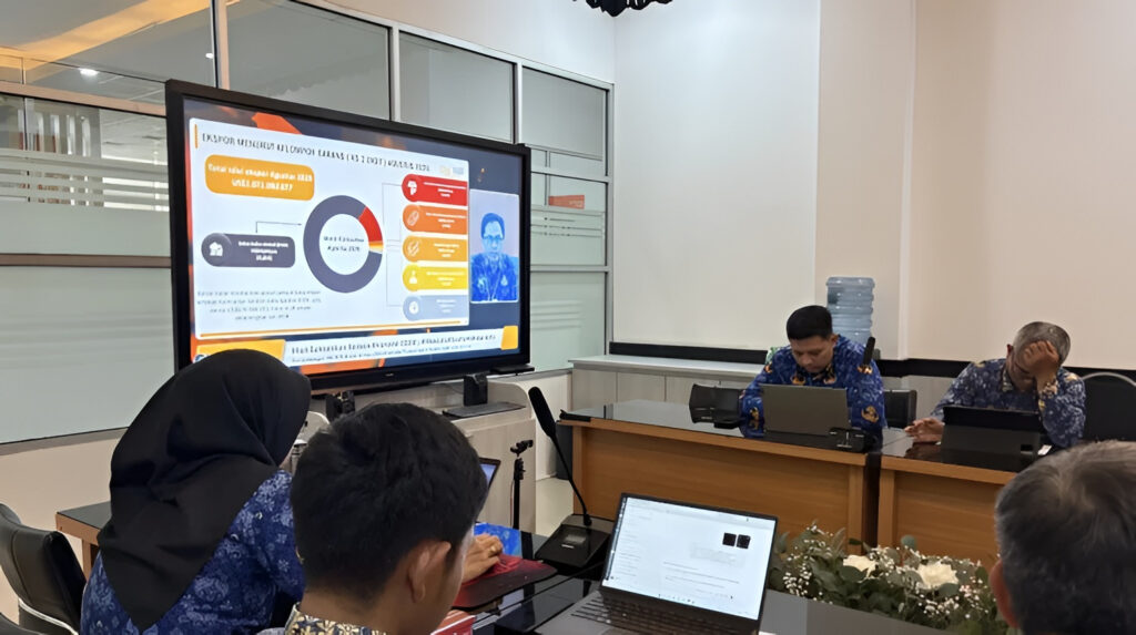 Nilai Tukar Petal Kalsel Naik 1,92 Persen pada September 2026