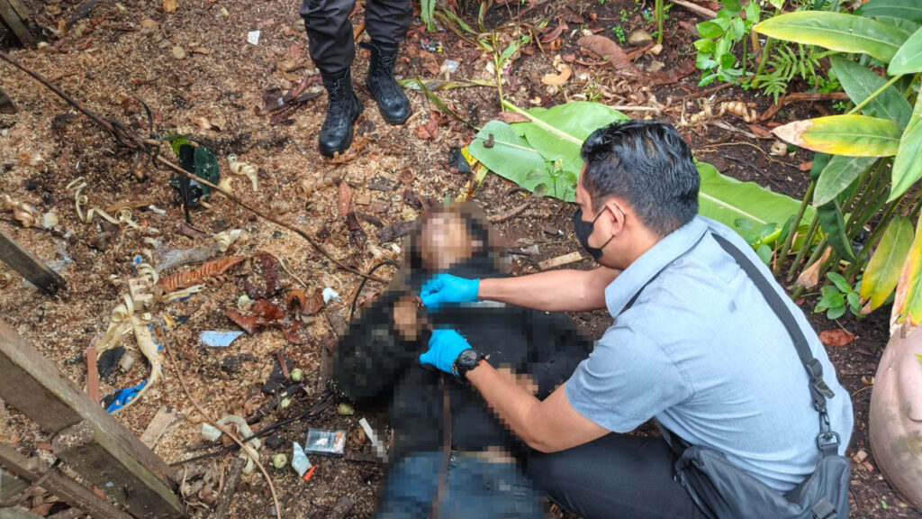 Genggam Kabel Listrik, Pria 26 Tahun Ditemukan Meninggal Dunia di Area Mebel Kubu Raya