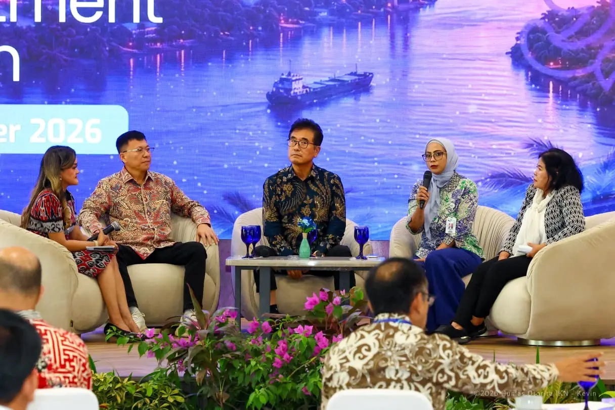 Otorita IKN Siapkan Data Pembangunan Ibu Kota Baru untuk Dipromosikan ke PBB
