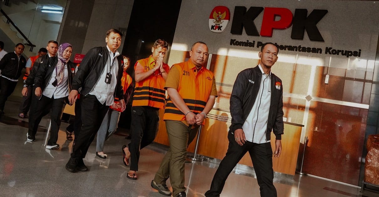 OTT di BNPB: Bencana Moral di Tengah Bencana Ekologis