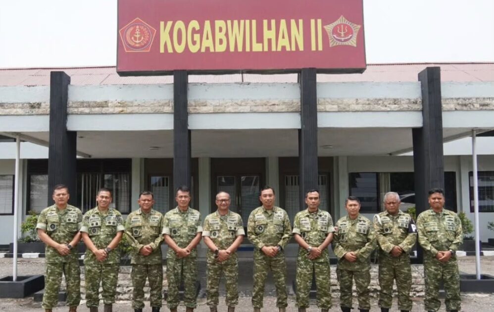 Pemprov Kaltim Bersama Kogabwilhan II Amankan Perbatasan dan Wilayah Penyangga IKN