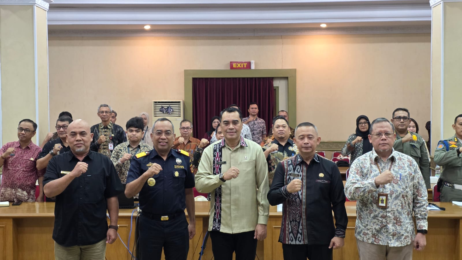 Gubernur Kalbar Tegaskan Penegakan Hukum Karhutla bagi Perorangan dan Korporasi
