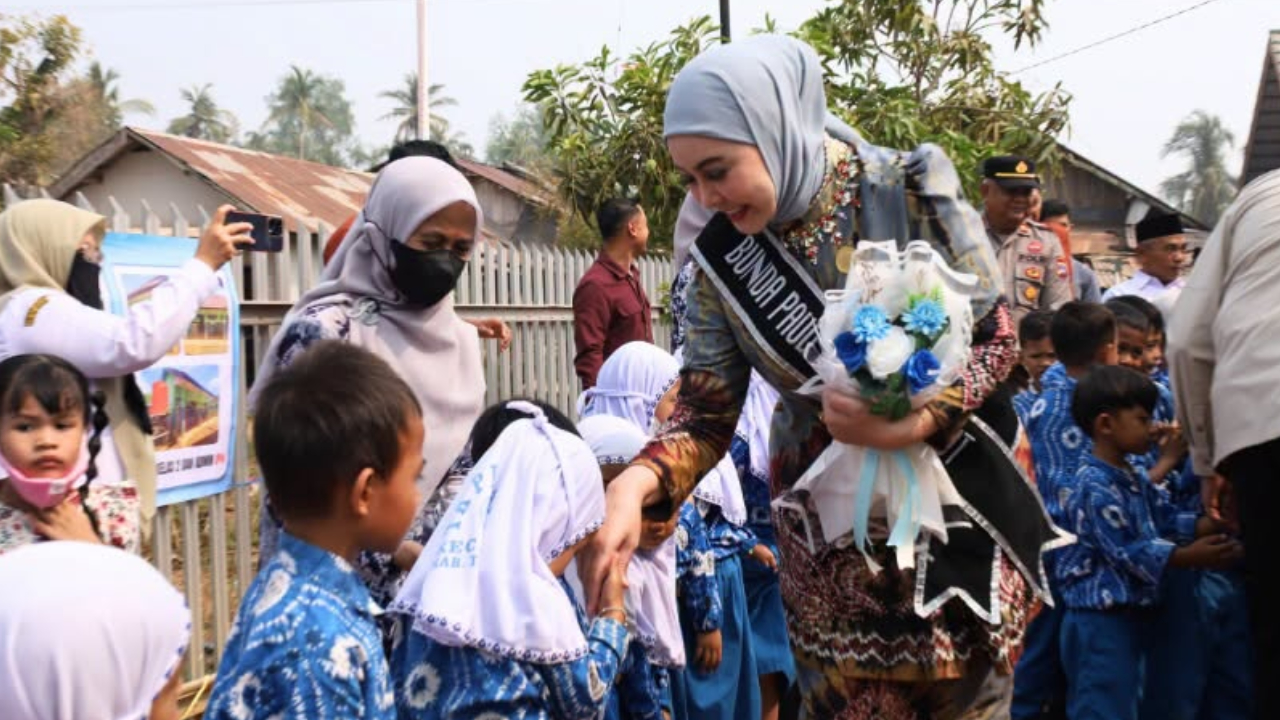 Tingkatkan Mutu Pendidikan, 68 Sekolah di Tanah Laut Terima Bantuan Revitalisasi Tahun 2026