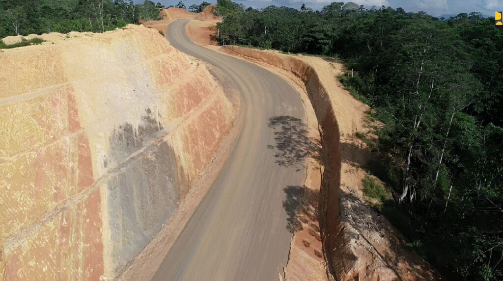 BNPPDT Matangkan Pembangunan Jalan Akses Perbatasan Kalimantan Utara Sepanjang 994 Kilometer