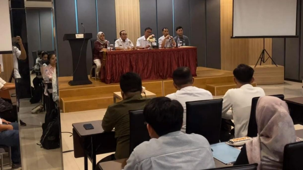 Transparansi Rekrutmen Perumda Tirta Khatulistiwa: 60 Peserta Lolos Seleksi, Publik Diundang Uji Rekam Jejak