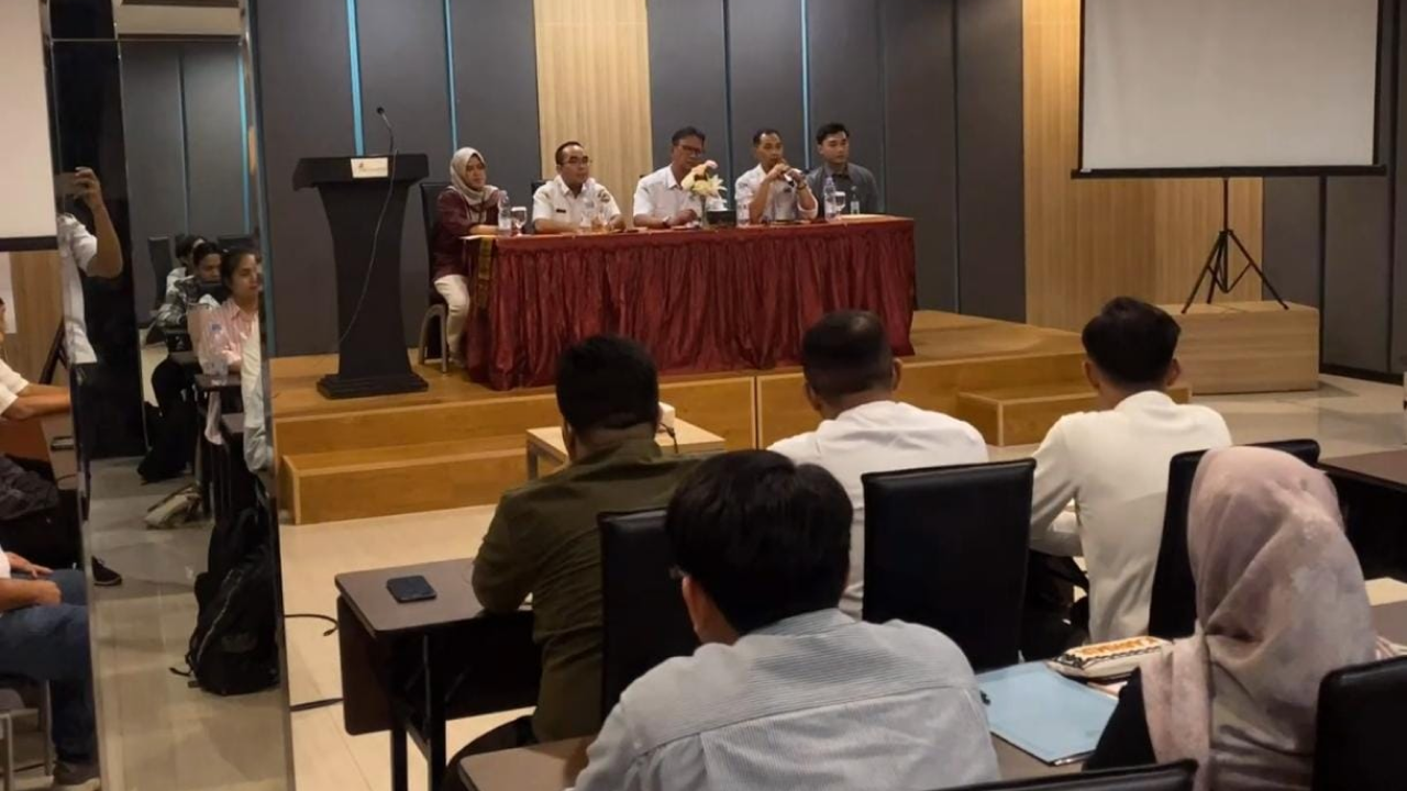 Transparansi Rekrutmen Perumda Tirta Khatulistiwa: 60 Peserta Lolos Seleksi, Publik Diundang Uji Rekam Jejak