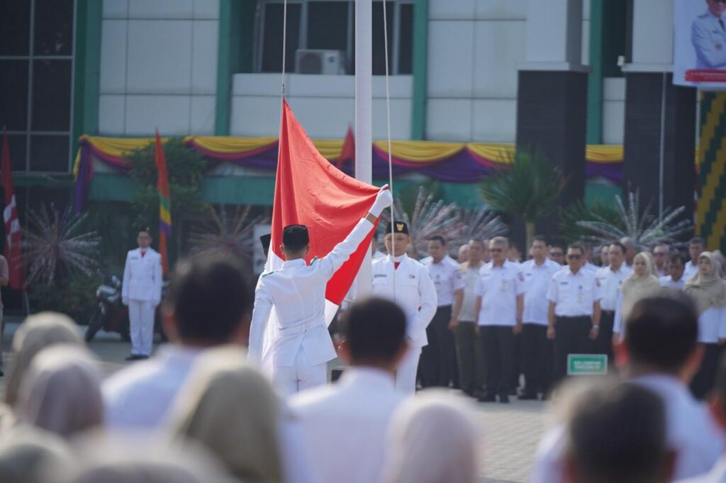 Peringati Sumpah Pemuda, Pemkot Minta Orang Muda Aktif Bangun Kota