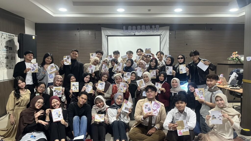 Perkuat Kapasitas Kepemimpinan Anggota, AIESEC in Untan Gelar Local Conference 17.0