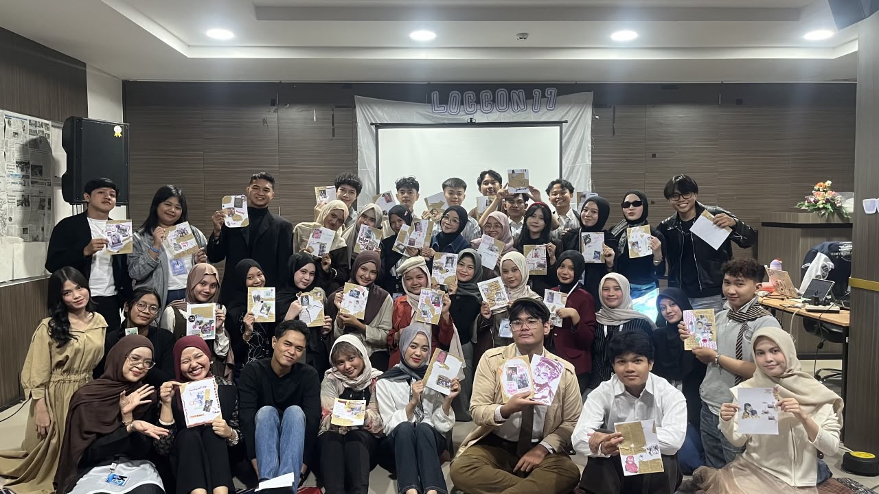 Perkuat Kapasitas Kepemimpinan Anggota, AIESEC in Untan Gelar Local Conference 17.0
