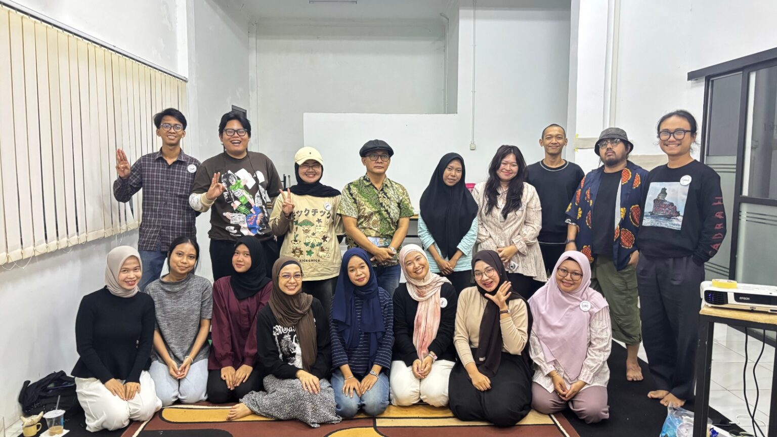 Gemawan Latih 55 Pemuda Untuk Mengawal Isu Demokrasi dan Lingkungan Melalui RE:MAKING SOCIETY