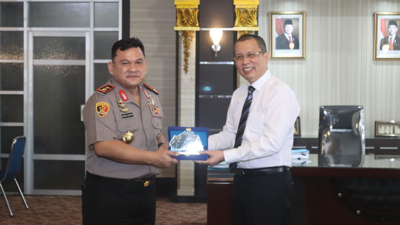 Cegah Ancaman Kamtibmas, Polda Kalbar dan Universitas Tanjungpura Perkuat Sinergi Strategis