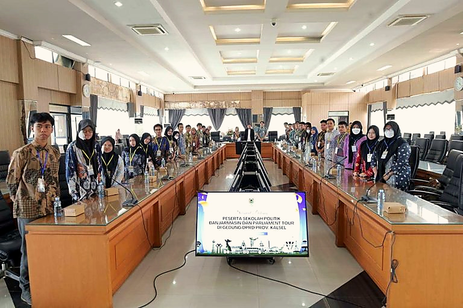 Anggota DPRD Kalsel Ajak Pelajar dan Mahasiswa Terlibat Kritis dalam Kebijakan Daerah
