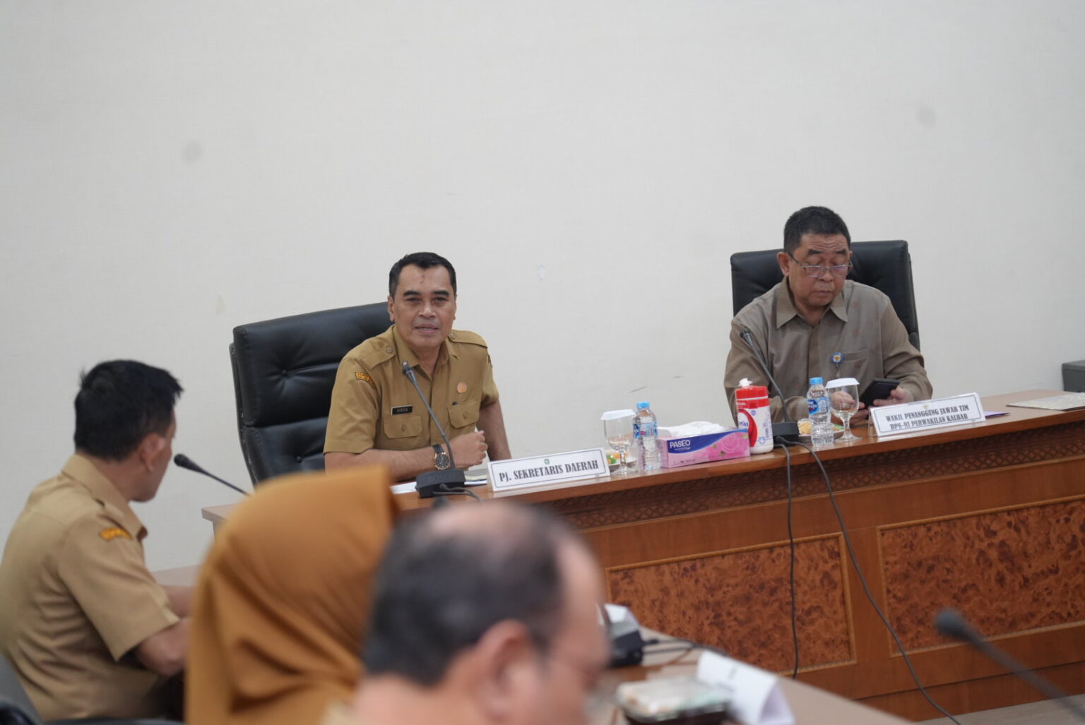 Audit Kepatuhan Anggaran 2026, Pemprov Kalbar Perketat Pengawasan Belanja Daerah