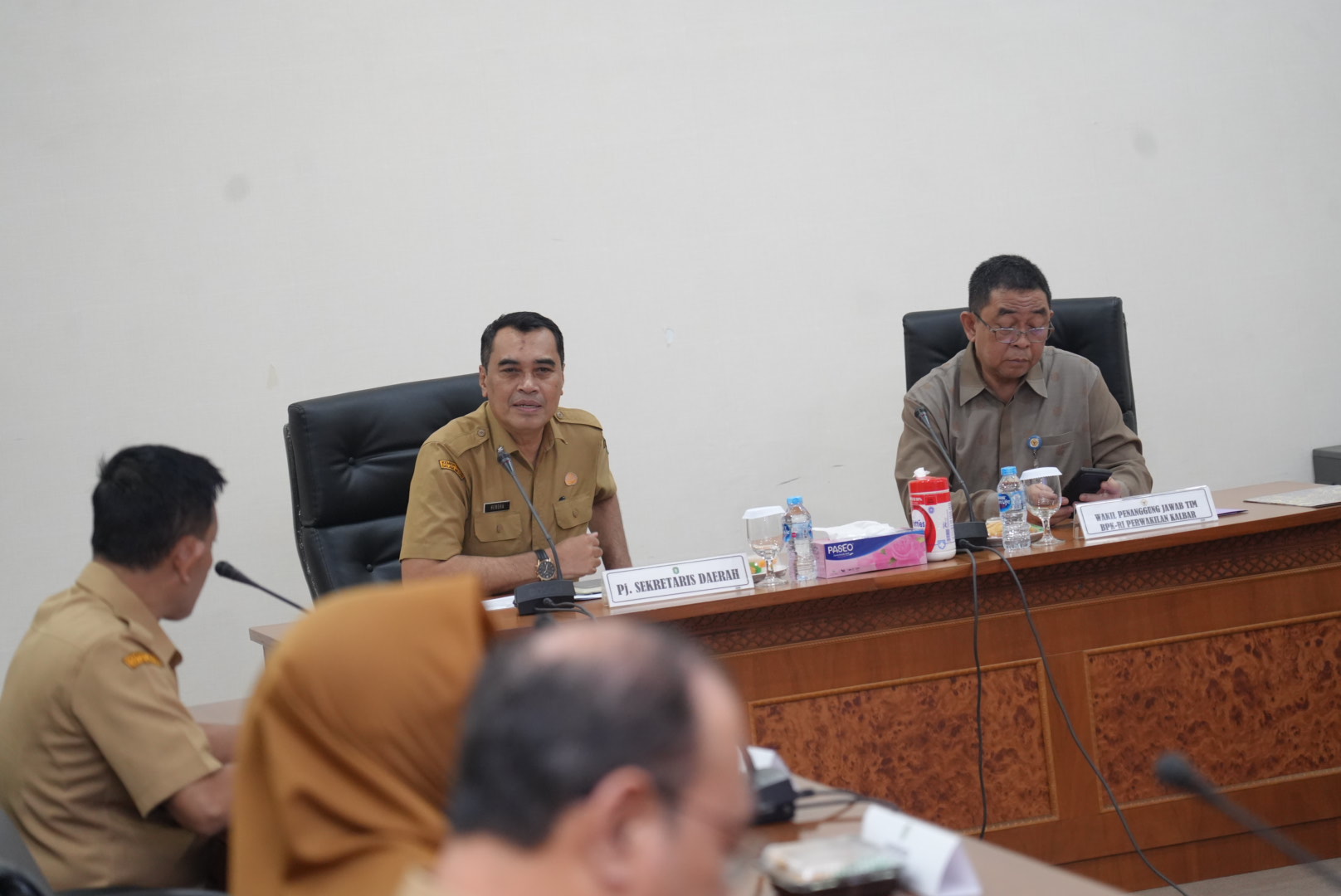 Audit Kepatuhan Anggaran 2026, Pemprov Kalbar Perketat Pengawasan Belanja Daerah