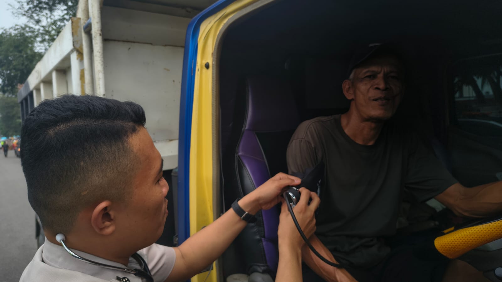 Polisi Kedepankan Teguran Simpatik pada Operasi Patuh Kapuas 2026 di Pontianak