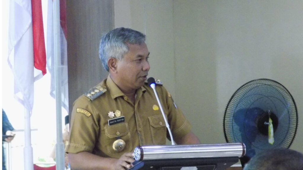 Dugaan Korupsi Teluk Keluang Belum Tuntas, Langkah Politik Martin Rantan Maju Ketua Golkar Ketapang Disorot