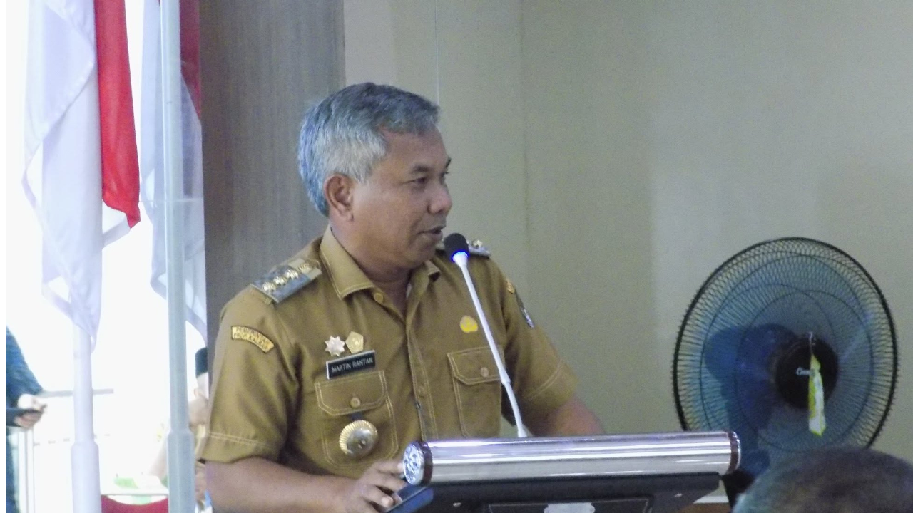 Dugaan Korupsi Teluk Keluang Belum Tuntas, Langkah Politik Martin Rantan Maju Ketua Golkar Ketapang Disorot