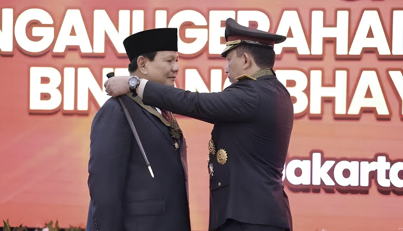 Prabowo Kirim Surpres Pemberhentian Kapolri Listyo Sigit, Siapa Sosok Penggantinya?