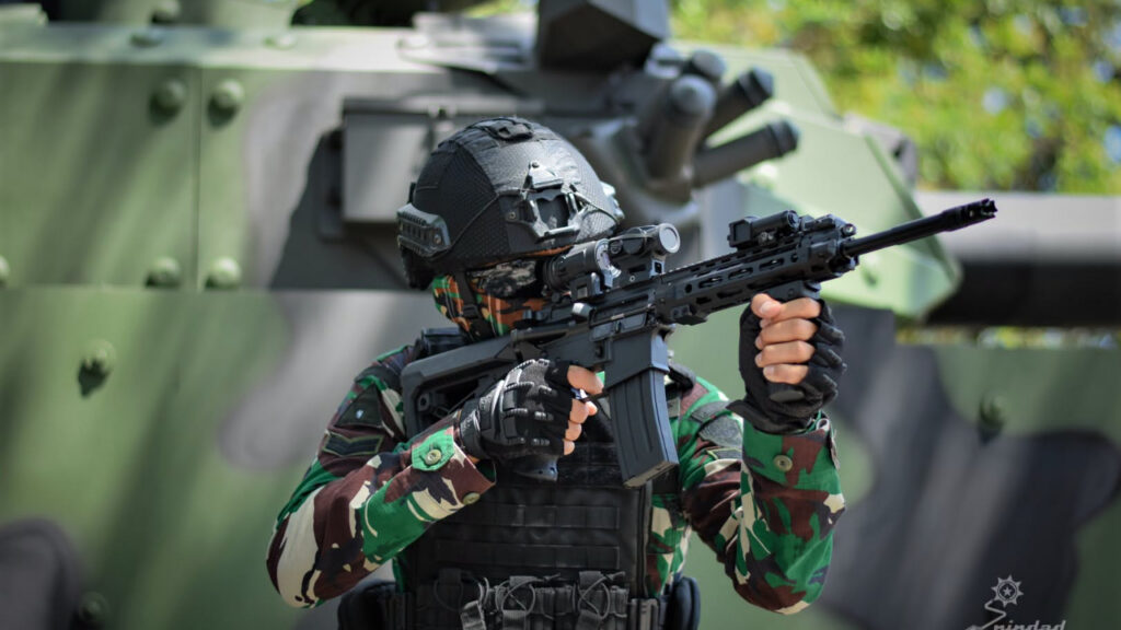 Dukung Pemenuhan 204 Batalyon Baru TNI, PT Pindad Genjot Kapasitas Produksi Senjata dan Amunisi