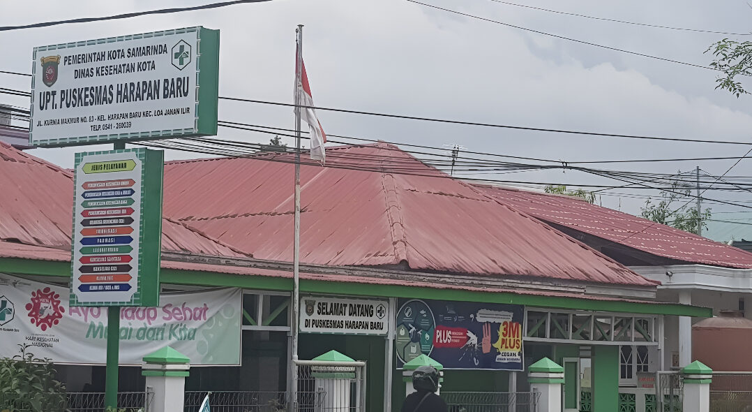 Puskesmas Harapan Baru Samarinda Buka Magang Nasional Beruang Saku UMK