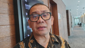 Rektor USTJ M. Rusdianto Abu memberikan klarifikasi. (Dok. Ist)