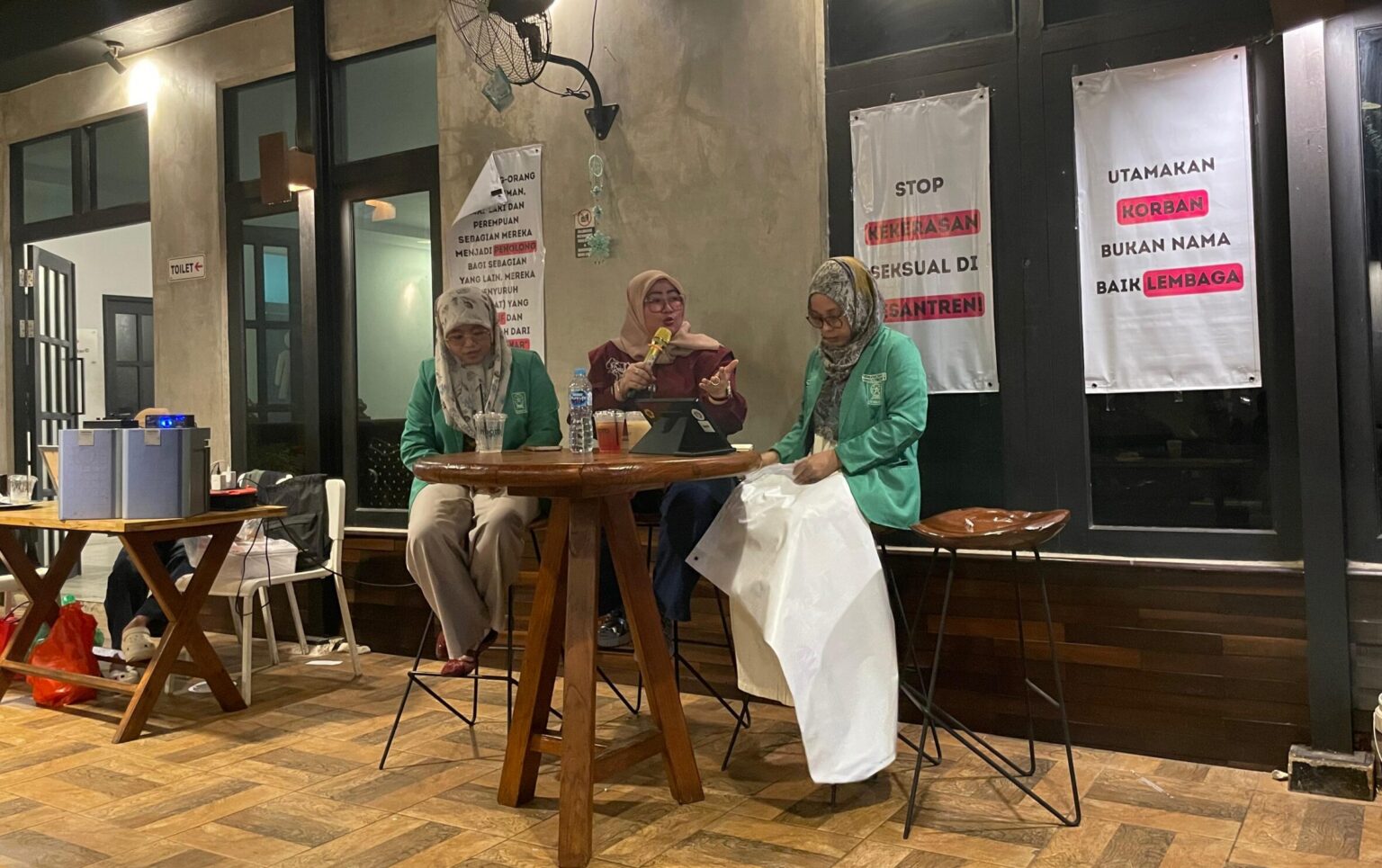 Sempat Viral Video Candaan Presiden Prabowo di Sidang Tahunan MPR RI Soal Pacaran Siswi 10 Tahun, KPAID Kubu Raya Buka Suara