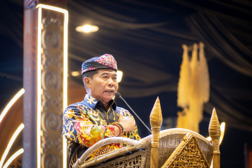 Perayaan Budaya Irau Malinau Resmi Ditutup, Perputaran Uang Tembus Rp9,9 Miliar