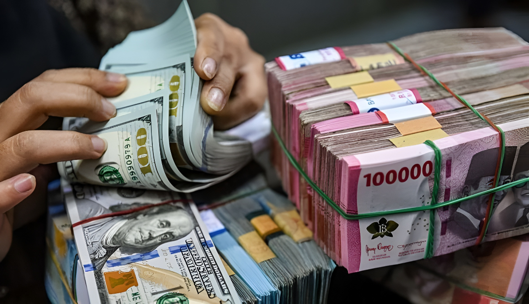 Rupiah Berpotensi Melemah ke Level Rp 18.120 per Dolar AS Tertekan Isu MSCI dan Geopolitik