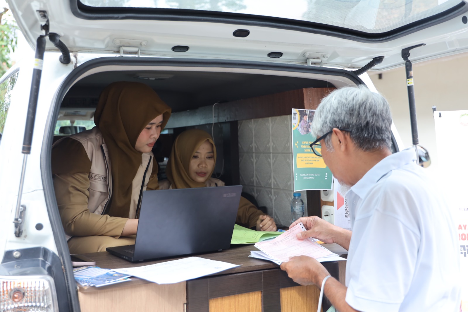 Sambut HUT ke-255, Pemkot Pontianak Hapus Sanksi dan Beri Diskon PBB-P2 50 Persen