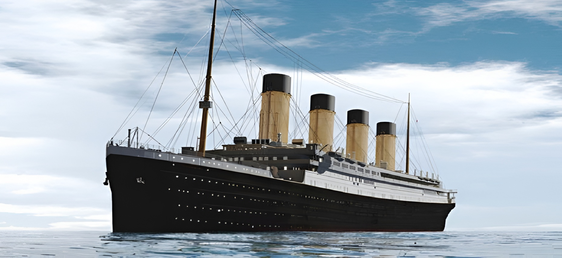 Sempat Tertunda, Proyek Replika Kapal Pesiar Titanic II Ditargetkan Berlayar pada 2027