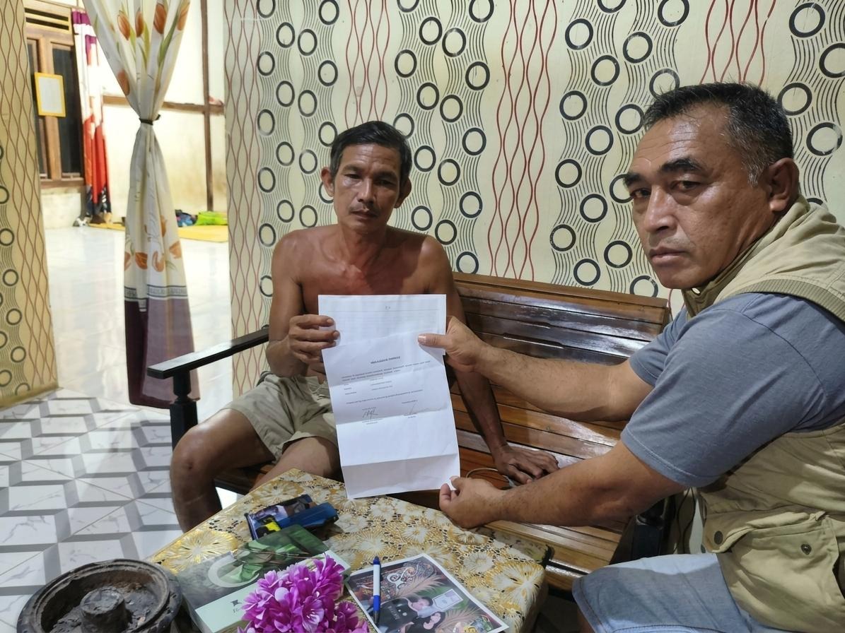 Dipolisikan Terkait Perusakan Mesin Absensi, Serikat Buruh Sawit Sekadau Tuntut Transparansi Upah