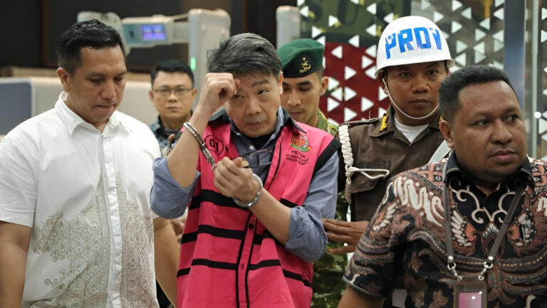 "PN Jakarta Pusat jadwalkan sidang perdana kasus korupsi tambang PT AKT dengan terdakwa Samin Tan pada 5 November 2026 akibat kerugian Kalteng Rp 17,7 triliun."