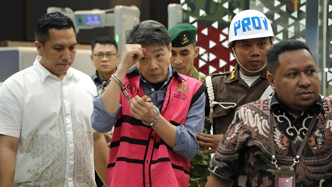 Sidang Perdana Korupsi Tambang Samin Tan Digelar Pekan Depan, Kerugian Kalteng Tembus Rp 17,7 Triliun