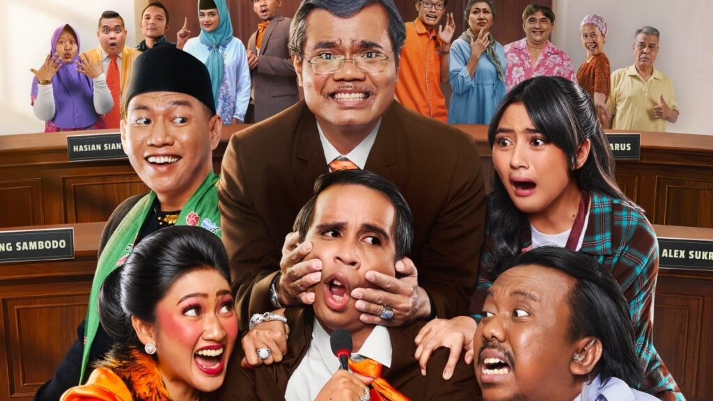 Sinopsis Film Bapak Paling Jujur, Satir Politik Andovi Da Lopez dan Soleh Solihun