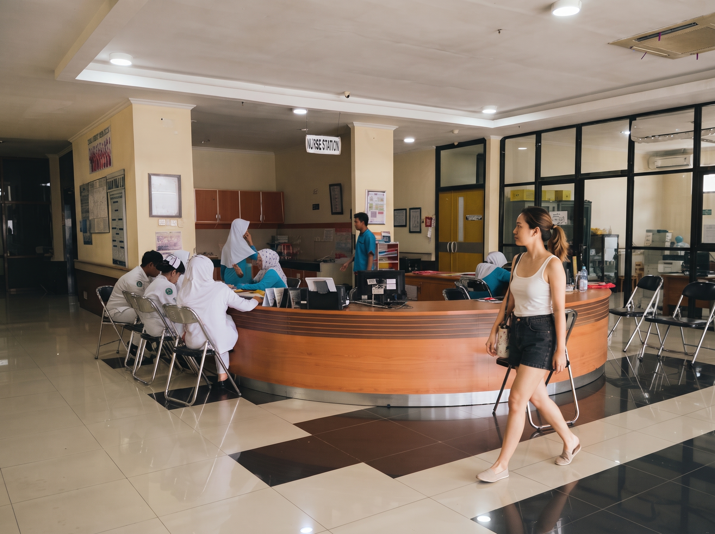Tekan Biaya Rujukan ke Jawa, RSUD Ansal Kalsel Siapkan Pembangunan Menara Kedokteran Nuklir