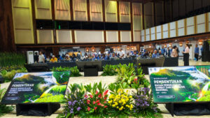 Suasana Workshop Kelembagaan BPGMN di Manggala Wanabakti. (Dok. Nusantara Post)