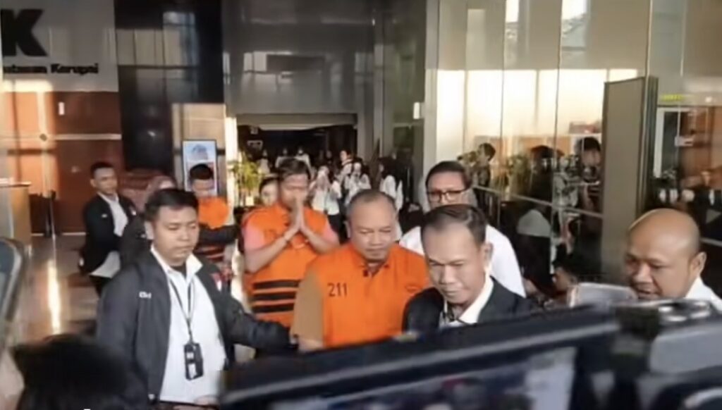 KPK Tetapkan 5 Tersangka Kasus OTT BNPB, Termasuk Adik Kepala BNPB