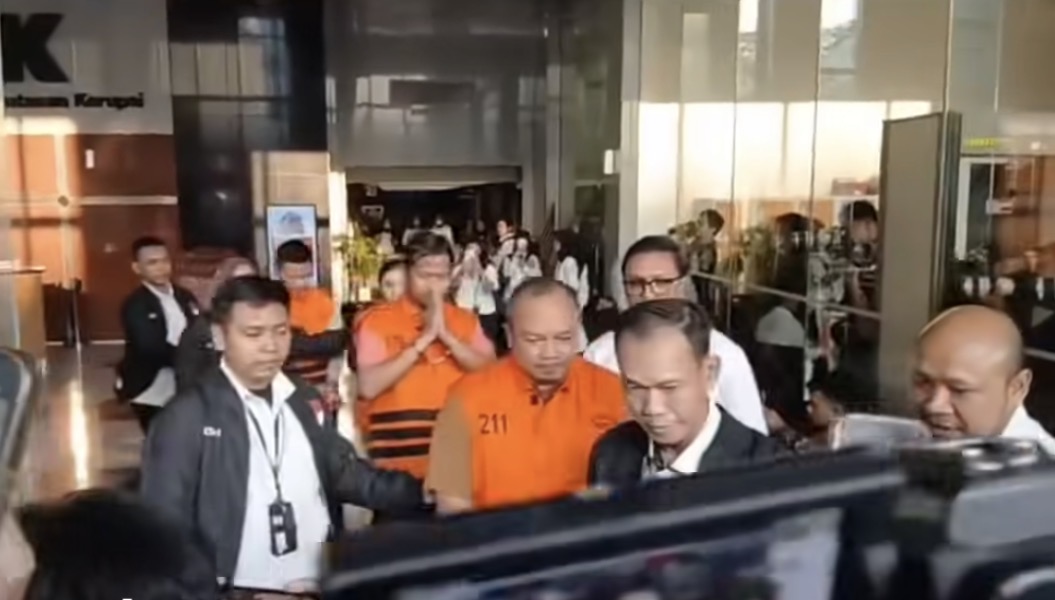 KPK Tetapkan 5 Tersangka Kasus OTT BNPB, Termasuk Adik Kepala BNPB