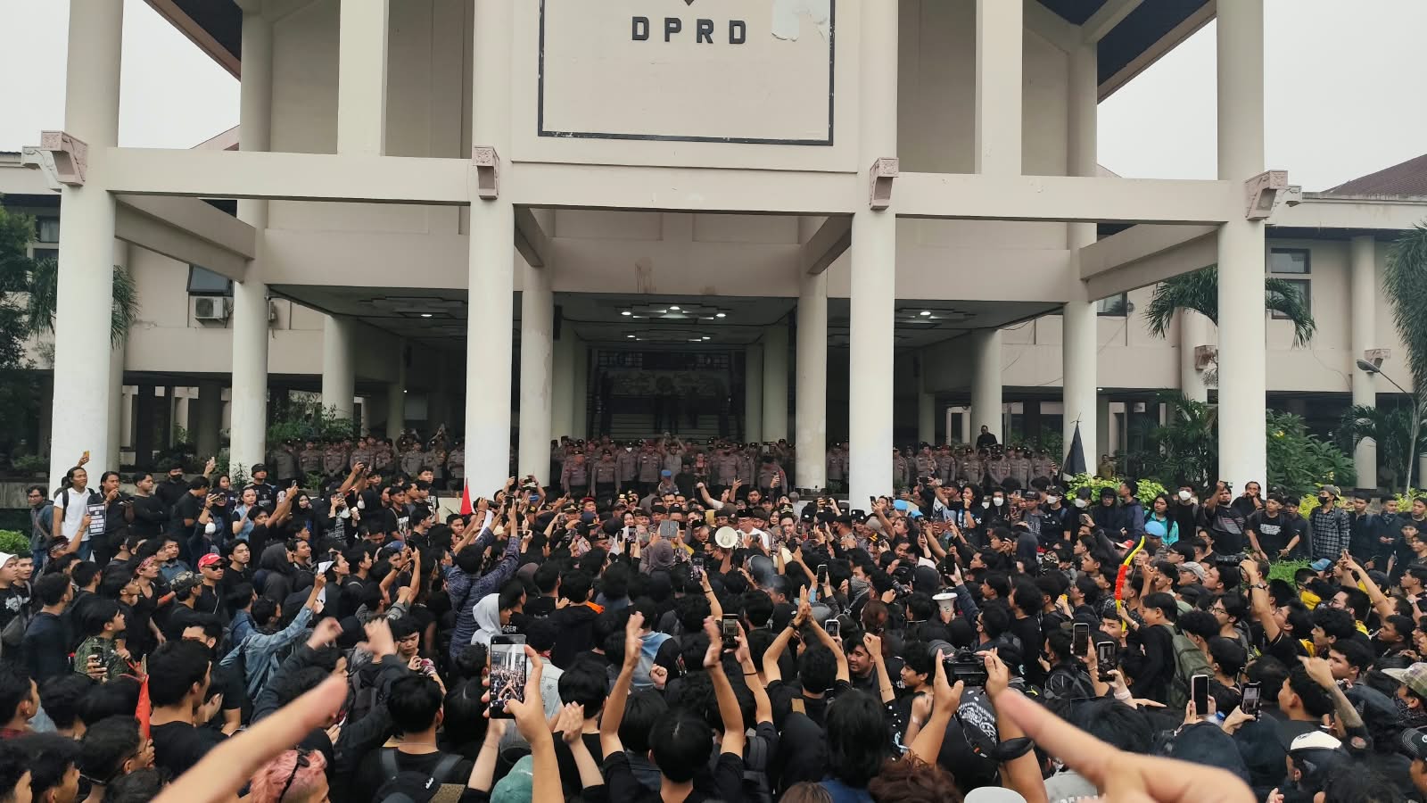 Teror Penculikan Hantui Tim Medis Buntut Aksi Aliansi Kalbar Revolusi