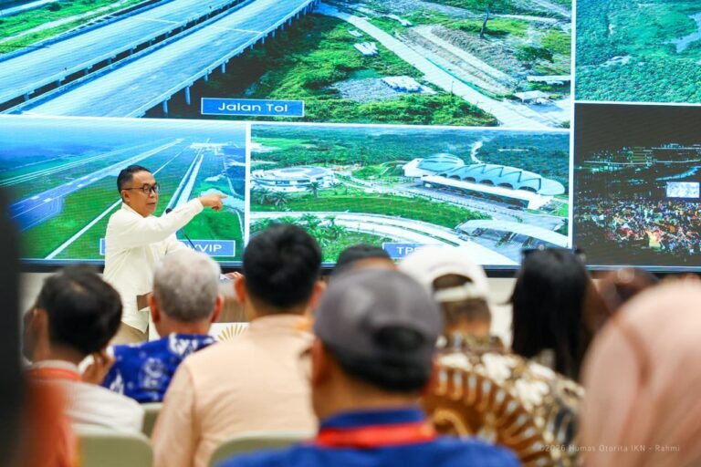 "Ratusan pakar jalan KRTJ ke-16 tinjau tol IKN dan Jembatan Pulau Balang; uji ketahanan konstruksi serta transformasi konektivitas di KIPP Nusantara."