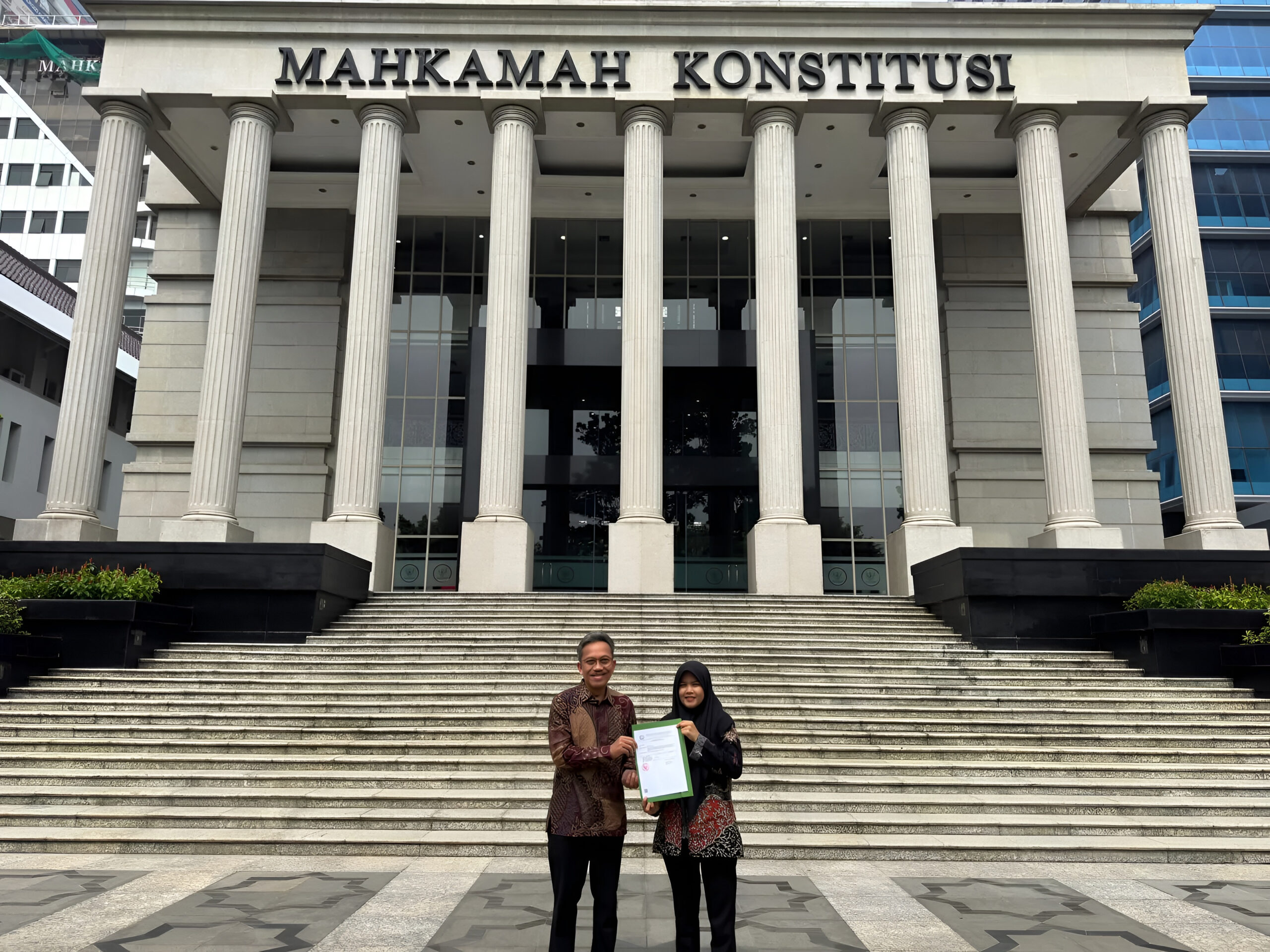 Tumpang Tindih 55 Ribu Hektare Lahan IKN, BRWA Dorong MK Tegakkan Prinsip FPIC bagi Masyarakat Adat